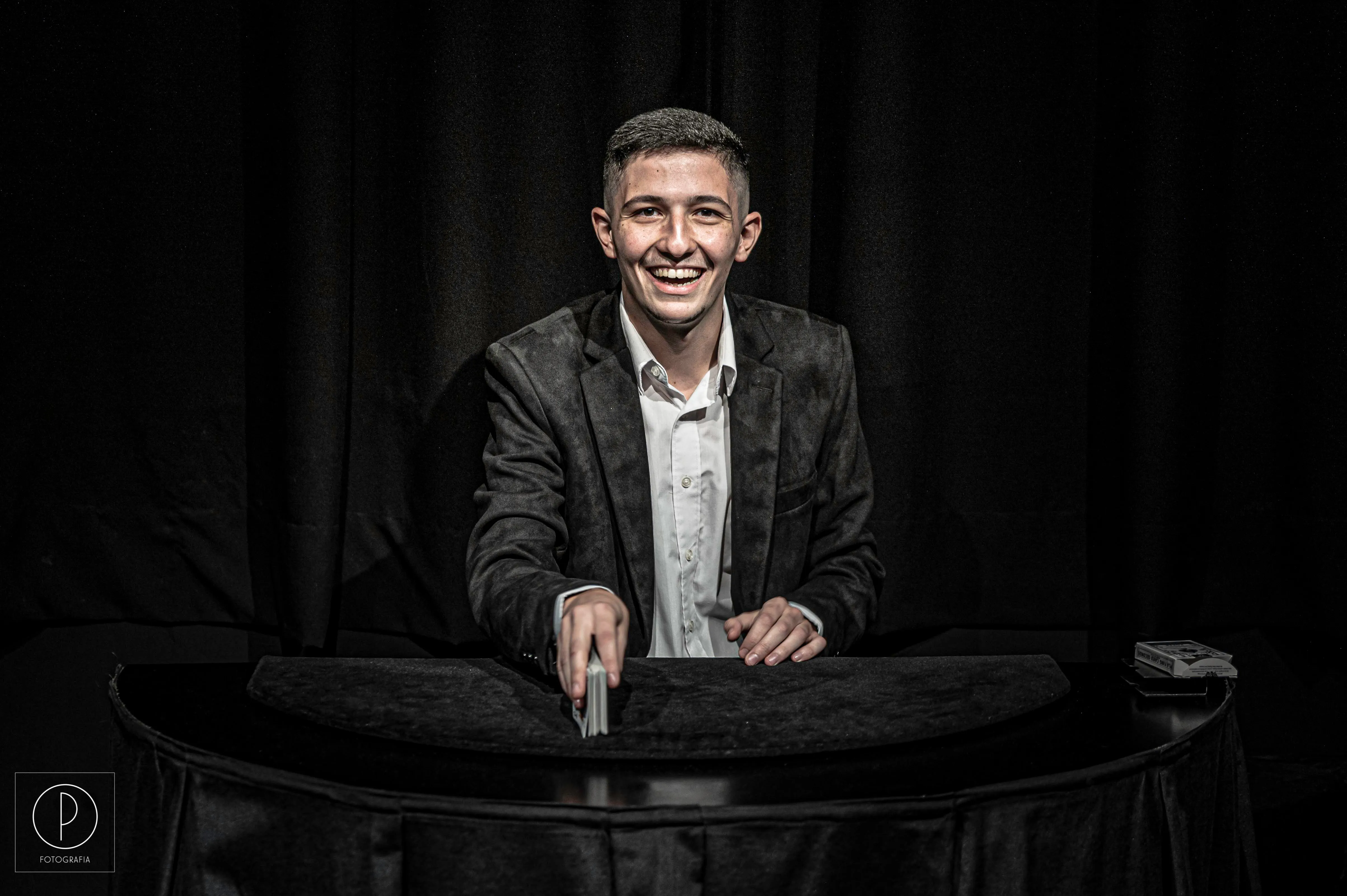 Santiago Fernández actuando: foto 5