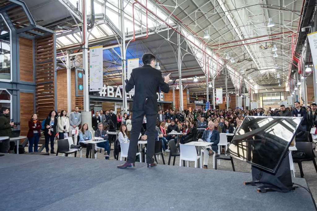 Santiago Fernández actuando: foto 4